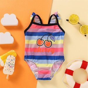 Baby Girl Swimming Suit